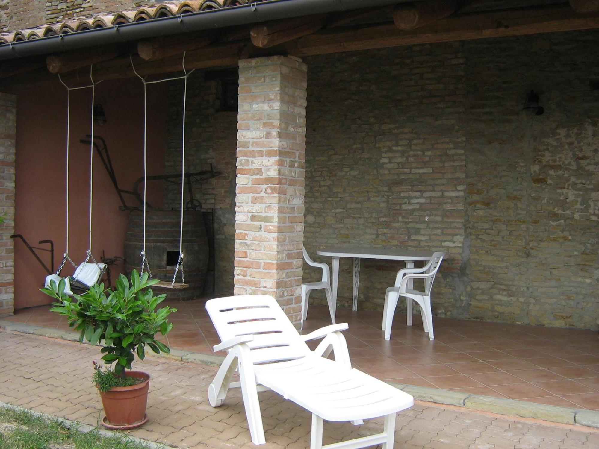 Agriturismo Cà Trinche Camo Exterior foto