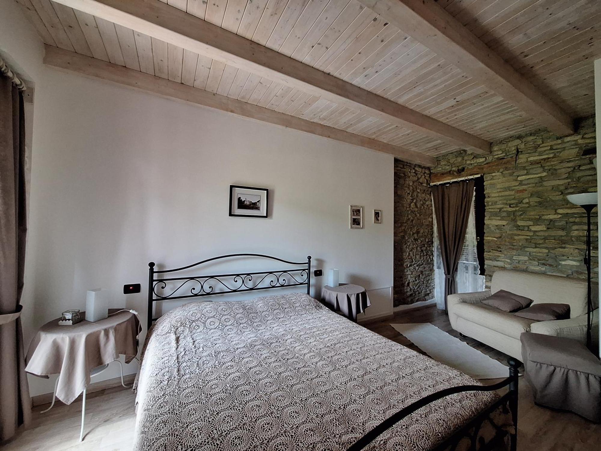 Agriturismo Cà Trinche Camo Exterior foto