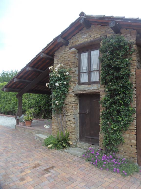 Agriturismo Cà Trinche Camo Exterior foto