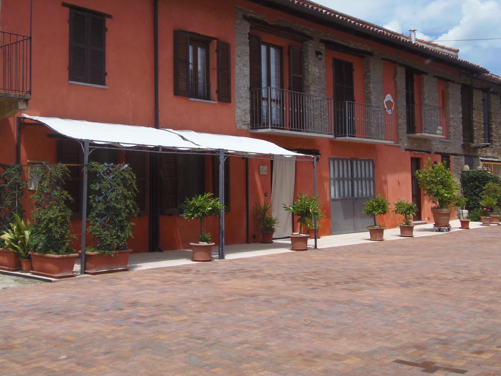 Agriturismo Cà Trinche Camo Exterior foto