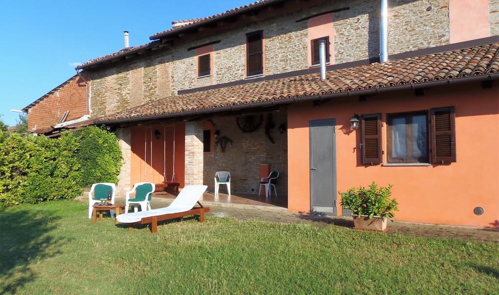Agriturismo Cà Trinche Camo Exterior foto